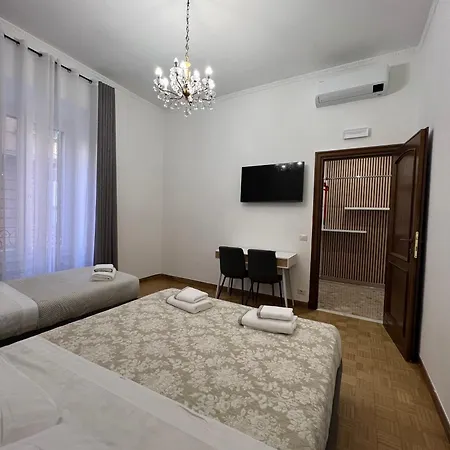 Vatican Eagle Apartment Rome Exterior photo